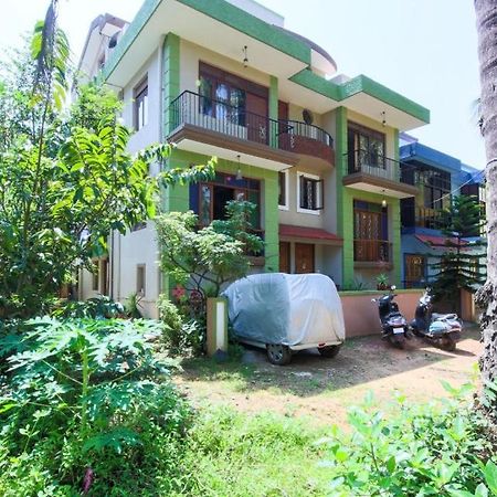 Menezes House Hotel Panaji Exterior foto