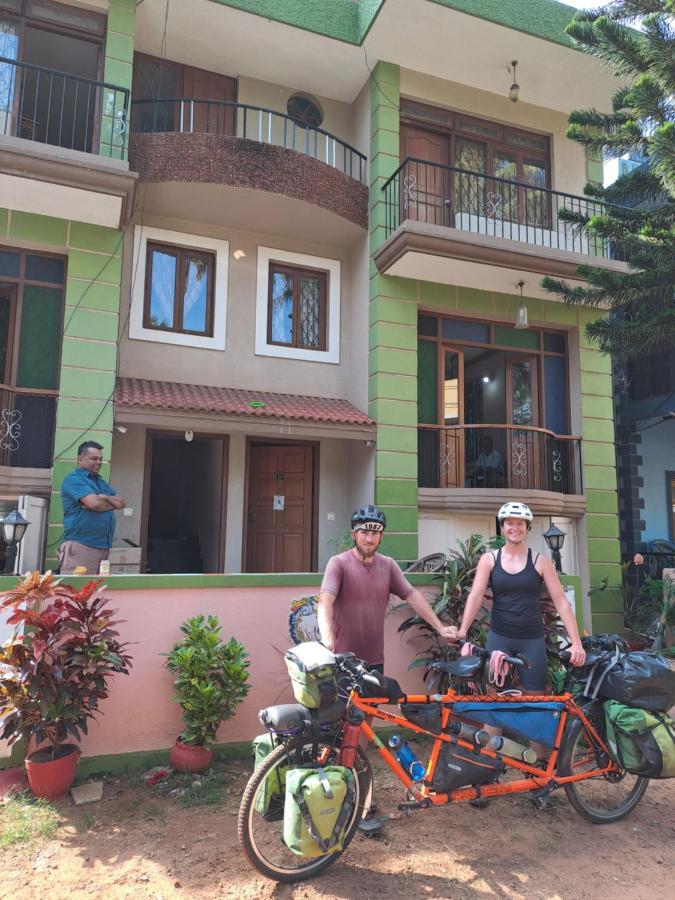 Menezes House Hotel Panaji Exterior foto