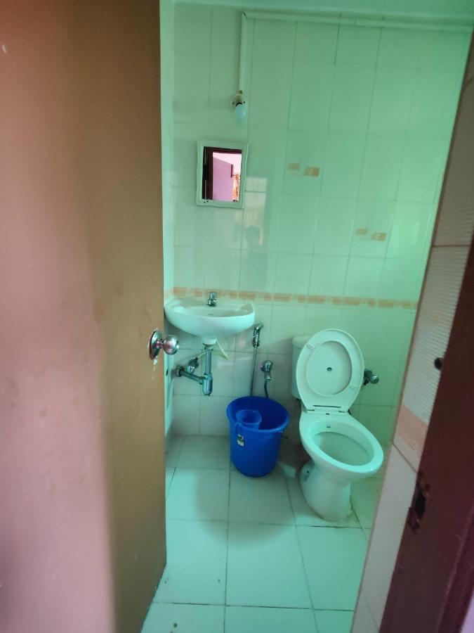 Menezes House Hotel Panaji Exterior foto