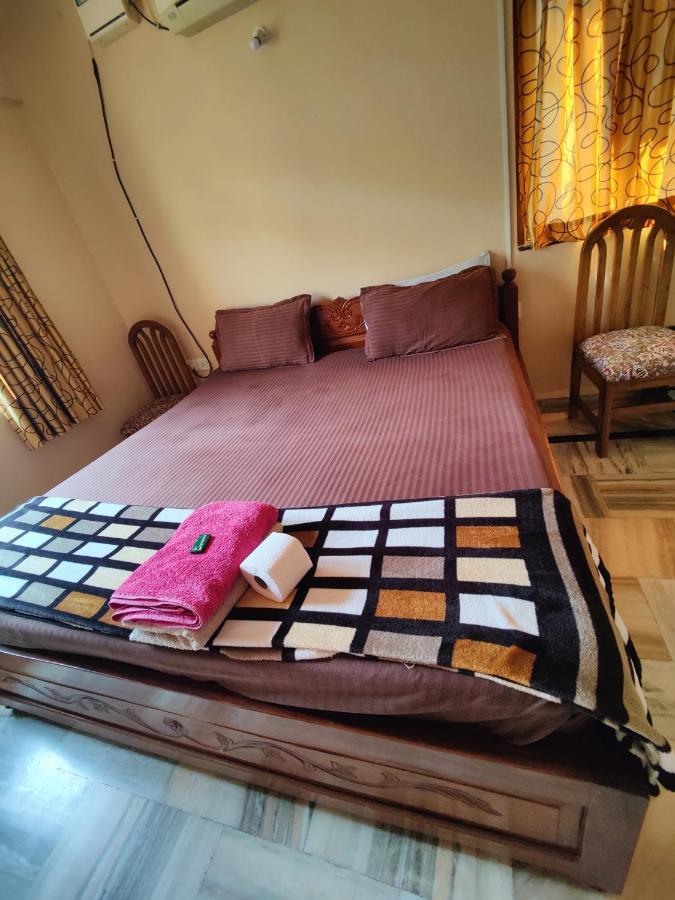 Menezes House Hotel Panaji Exterior foto