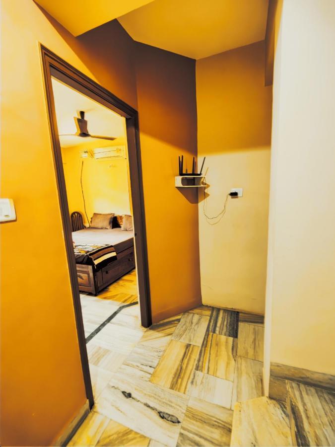 Menezes House Hotel Panaji Exterior foto