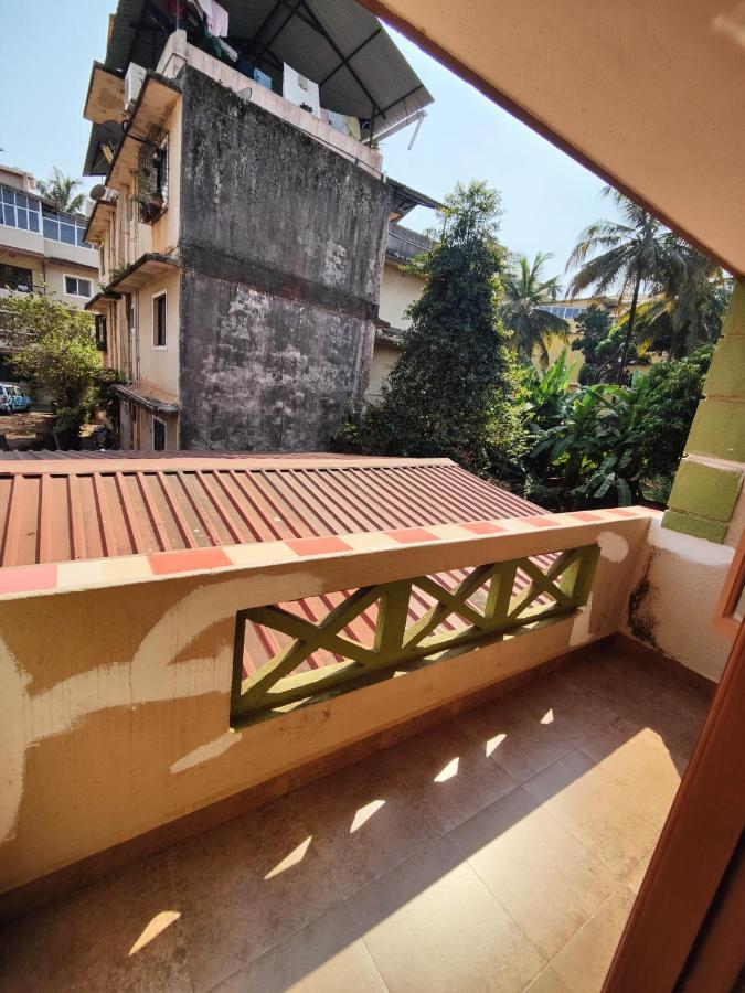 Menezes House Hotel Panaji Exterior foto