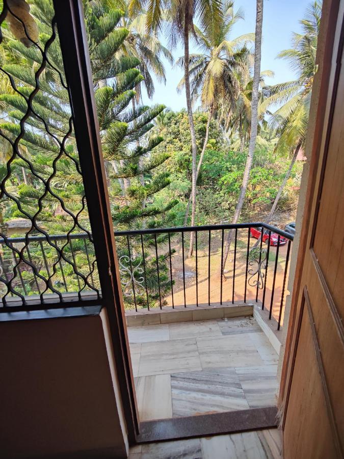 Menezes House Hotel Panaji Exterior foto