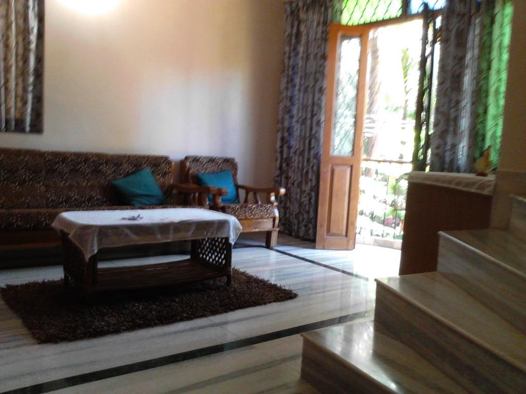 Menezes House Hotel Panaji Exterior foto