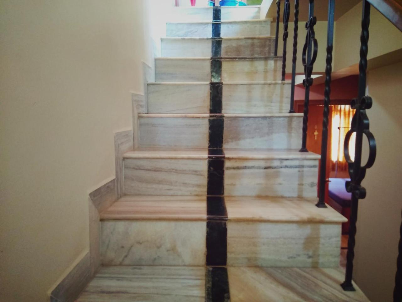 Menezes House Hotel Panaji Exterior foto