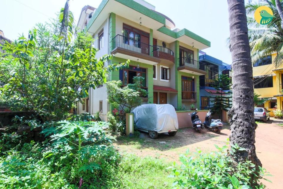 Menezes House Hotel Panaji Exterior foto